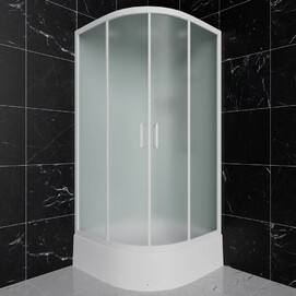   Frank 90x90 F409/2  White  ,  