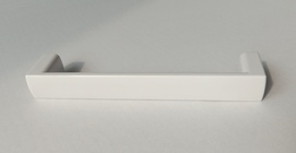 Фото Душевая кабина Frank 90x90 F409 White стекло прозрачное, профиль белый