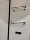 Фото Душевая кабина Frank F412/1L Black 120x80 143009 стекло прозрачное, профиль черный,  с крышей, левая 16