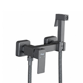 Гигиенический душ со смесителем Frap  F7504-9