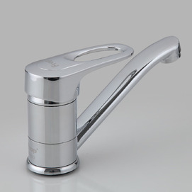 Фото Смеситель для кухни Frap H04 F4504-2 хром