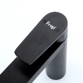Фото Смеситель для раковины Frap H201 F10201-6 черный