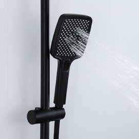 Фото Душевая стойка Frap H202 F24202-6 черная