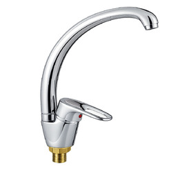 Смеситель для кухни Frap H28 F4128-2