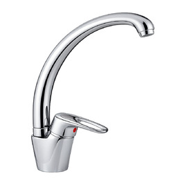Смеситель для кухни Frap H28 F4128-B