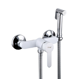 Гигиенический душ со смесителем Frap H41 F2041-8