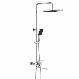 Душевая стойка Frap H61/H62 F2461