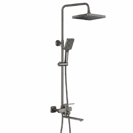 Душевая стойка Frap H61/H62 F2462-9