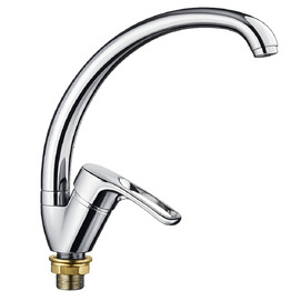 Смеситель для кухни Frap H701 F41701-B
