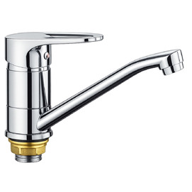 Смеситель для кухни Frap H702 F45702-B