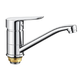 Смеситель для кухни Frap H703 F45703-B
