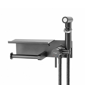Гигиенический душ со смесителем Frap H75 F2075-19