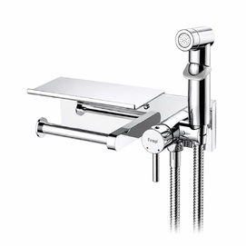 Гигиенический душ со смесителем Frap H75 F2075