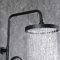 Фото Душевая стойка Frap H75 F2475-6 черная 6