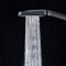 Фото Встраиваемая душевая система Frap H76 F7176-6 черная 6