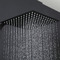 Фото Душевая стойка Frap H802 F24802-16 черная 2