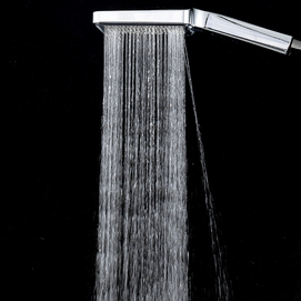 Фото Душевая стойка Frap H84 F2484 хром