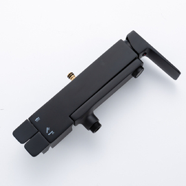 Фото Душевая стойка Frap H90 F2490-6 черная