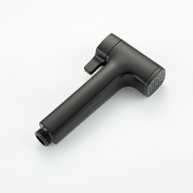Фото Гигиенический душ со смесителем Frap H91 F7591-26 черный