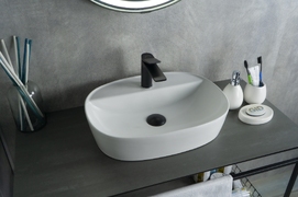 Раковина накладная GID Lago 51166