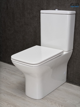 Унитаз напольный с бочком GID Concavo 62245Y