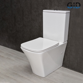 Унитаз напольный с бочком GID Cuadrado 62251Y