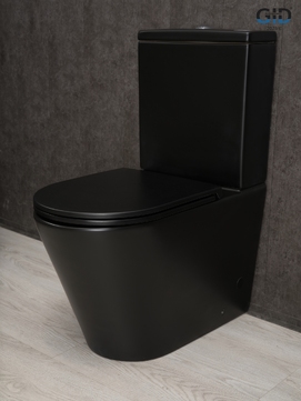 Унитаз напольный с бочком GID Cortado 62248Y