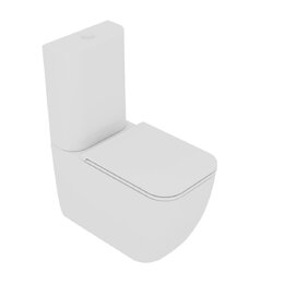 Напольный унитаз GSG Ceramic Design Brio BRMBL000P