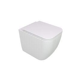 Подвесной унитаз GSG Ceramic Design Brio BRWC01000P