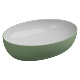 Раковина накладная GSG Ceramic Design Easy EALAVOV55BI000/031