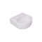 Фото Раковина подвесная GSG Ceramic Design Like 45x44 LKLAVBW45000 белая глянцевая 0