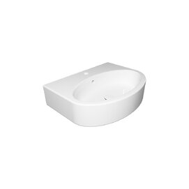 Раковина подвесная GSG Ceramic Design Like LKLAVBW60000