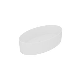 Раковина накладная GSG Ceramic Design Like LKLAVFSBF60000
