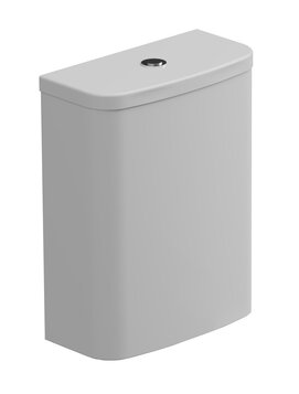 Бачок для напольного унитаза GSG Ceramic Design Like LKCIMBL000