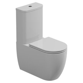 Напольный унитаз GSG Ceramic Design Like RULKMBL000PFI
