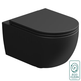 Подвесной унитаз GSG Ceramic Design Like RULKWCSETSOECBI000/003FI