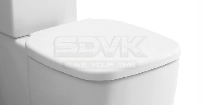 Сидение Для Унитаза Gala Купить