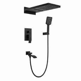 Душевой комплект Gappo G07 G7107-76
