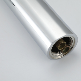 Фото Смеситель для раковины Gappo G21 G1021-21 высокий, хром