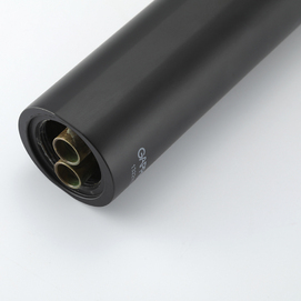 Фото Смеситель для раковины Gappo G21 G1021-26 высокий, черный