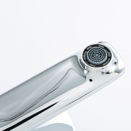 Фото Смеситель для раковины Gappo G28 G1028 хром