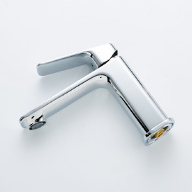 Фото Смеситель для раковины Gappo G28 G1028 хром