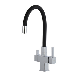 Смеситель для кухни Gappo G4395-3 G4395-30