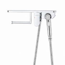 Гигиенический душ со смесителем Gappo  G7295-10
