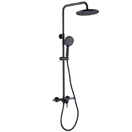Фото Душевая стойка Gappo G95 G2495-96 черный