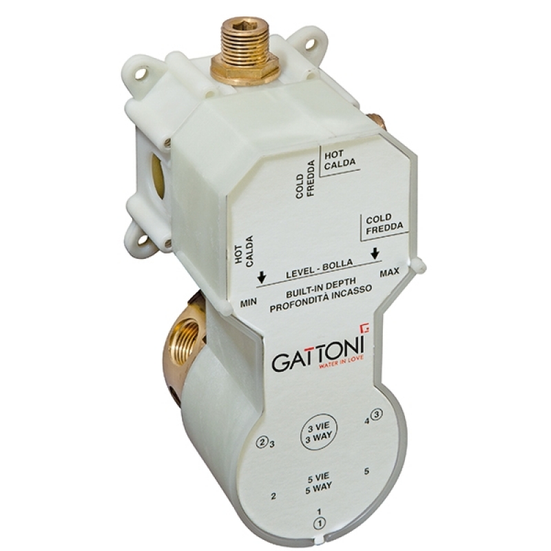 Скрытая часть Gattoni Gbox SC0500000