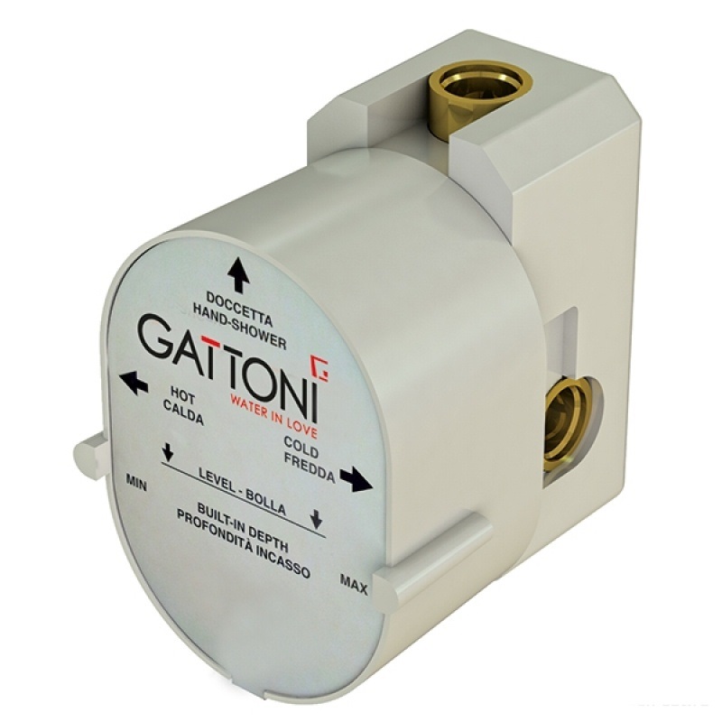 Скрытая часть Gattoni Gbox SC0560000