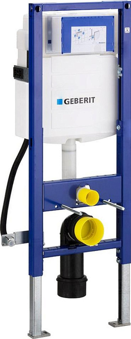 Инсталляция для подвесного унитаза Geberit Duofix 111.350.00.6