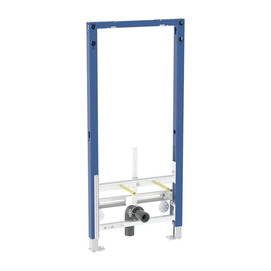 Инсталляция для биде Geberit Duofix 111.520.00.2 крепление к полу и стене