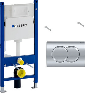     Geberit Duofix Delta 458.149.21.1    